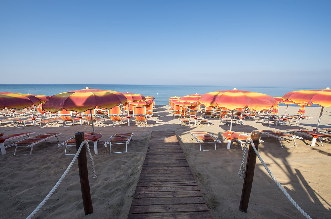 Villaggio Acquamarina - Speciale Giugno